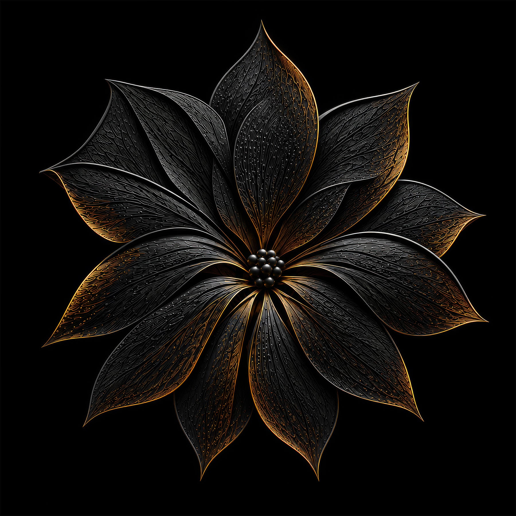 Blackflower complete subtle gold upscaled