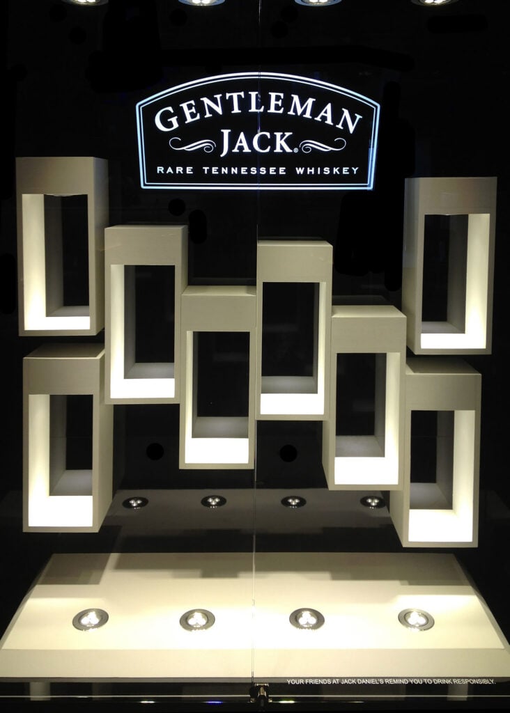 Portfolio photograph: Gentleman Jack