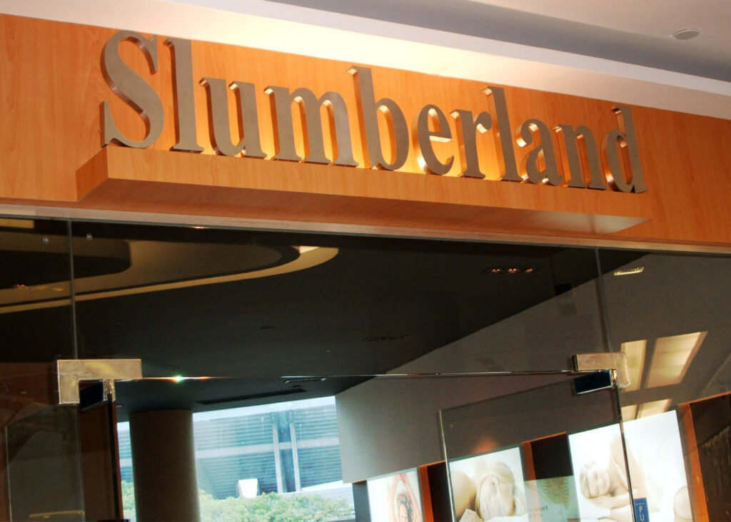 Portfolio photograph: Slumberland